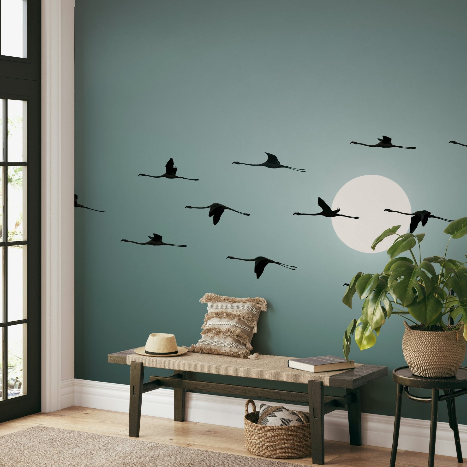 The design gives a feeling of quiet, natural beauty. GD3480


