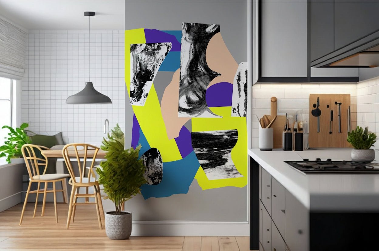 Flash Wall Mural