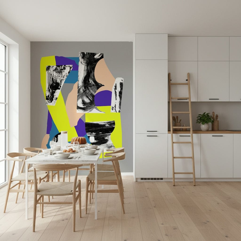 Flash Wall Mural