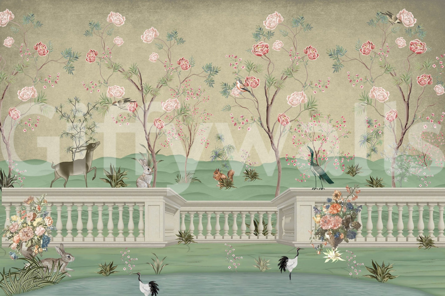 The design has a gentle and educational aesthetic.