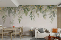 The design gives a feeling of quiet, natural beauty.

