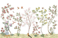 The image has a calm, tranquil feel.

