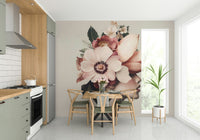Wallpaper for walls with a unique, artistic feel

