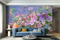 The feeling is one of quiet, artistic beauty.

