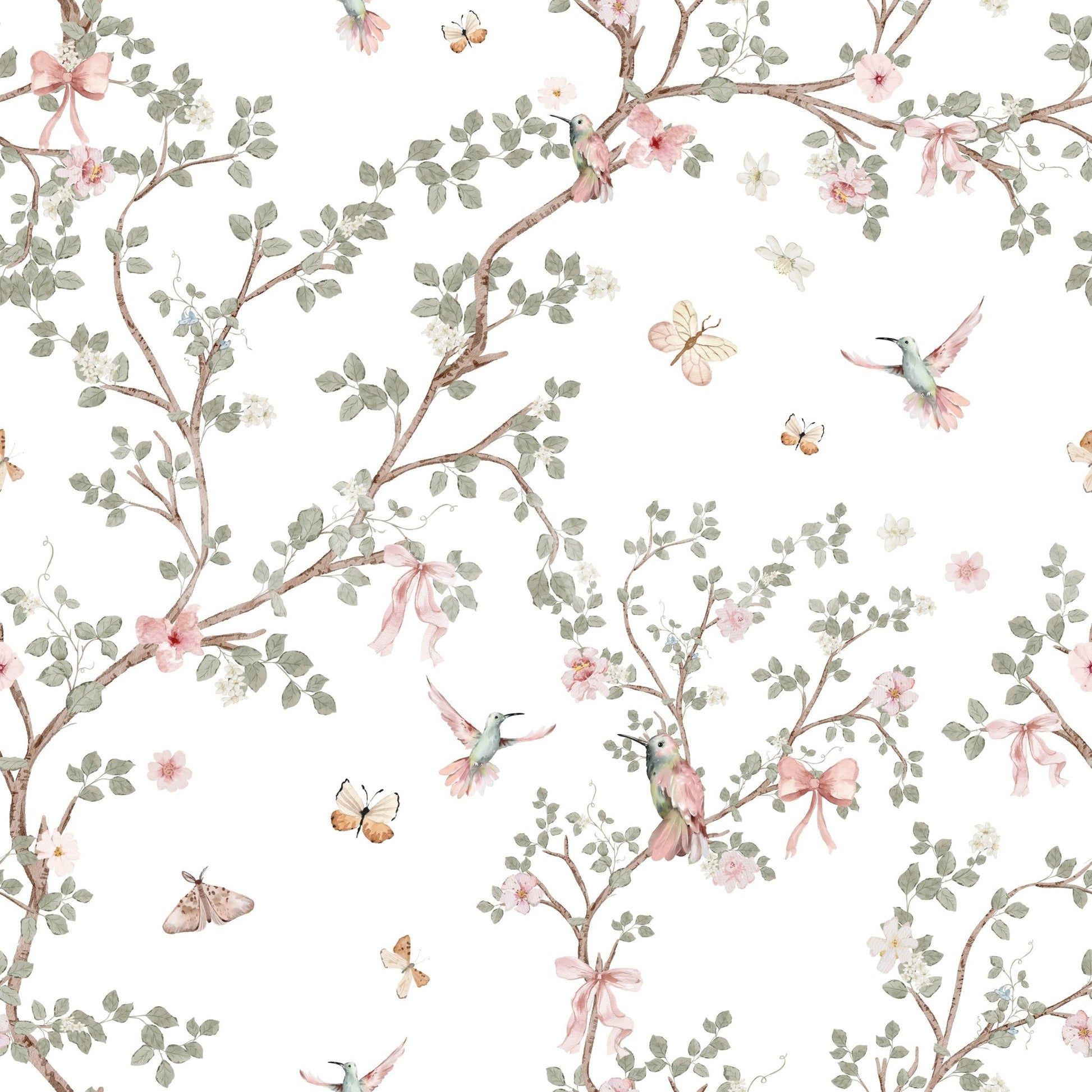 Focus on detailed flora and fauna, particularly birds in motion.

