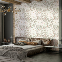 Sense of timeless elegance, vibrant nature, and delicate charm.

