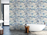 Trendy wallpaper with Florentine artistic vibes AN70