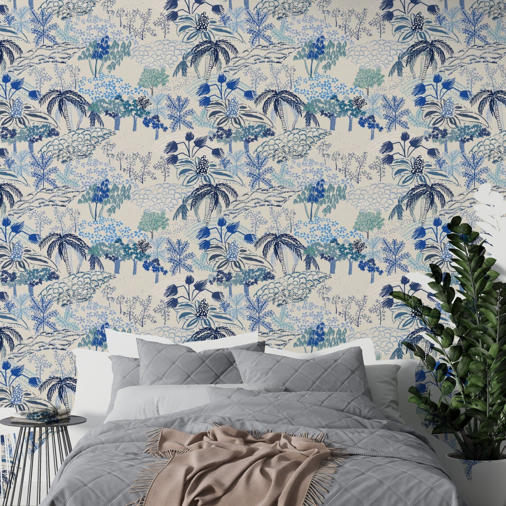 Florentine Fresco Wallpaper AN70