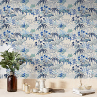Artistic fresco wallpaper with timeless elegance AN70