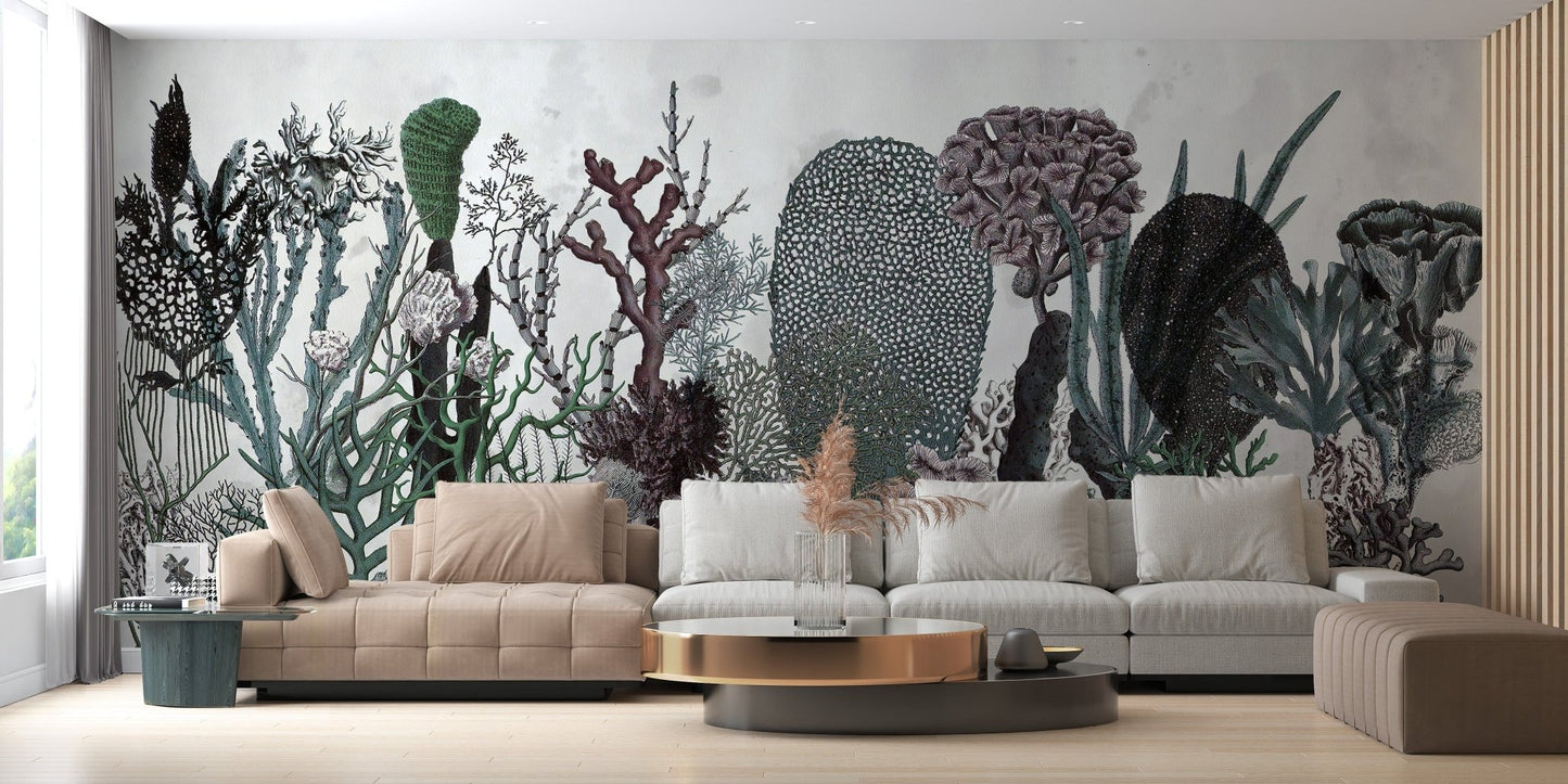 Flowers & Plant Wallpaper Murals - Giffywalls
