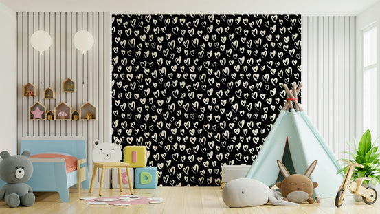 Wallpaper with a unique, whimsical design, GD4472