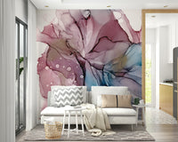 Delicate transitions and calming aesthetic.

