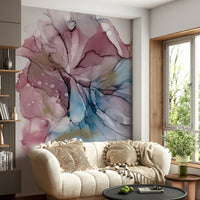 Gentle color blends and effortless movement.

