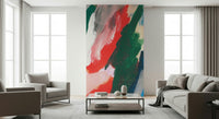 Fluid Forms Wall Mural