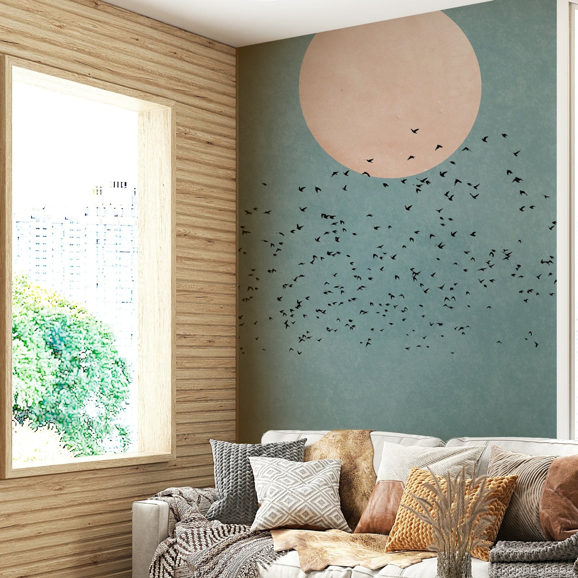 It gives a feeling of upliftment and pure happiness.
