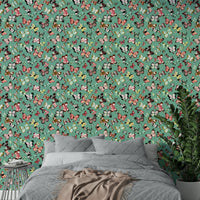 Flying butterfly print design, GD862