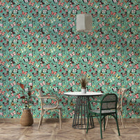 Whimsical flying butterfly design, GD862