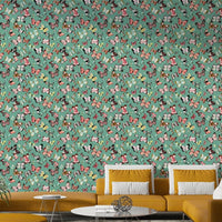 Bright kids room wallpaper, GD862