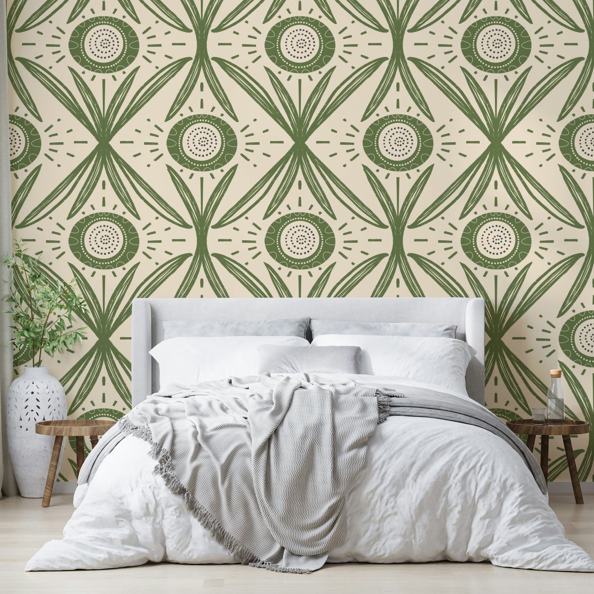 Wallpaper for walls with rustic charm, GD2421