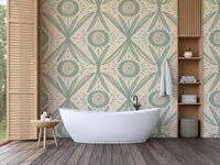 Wallpaper for walls with natural charm

