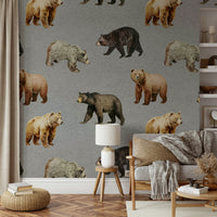 High-quality kids room mural wallpaper


