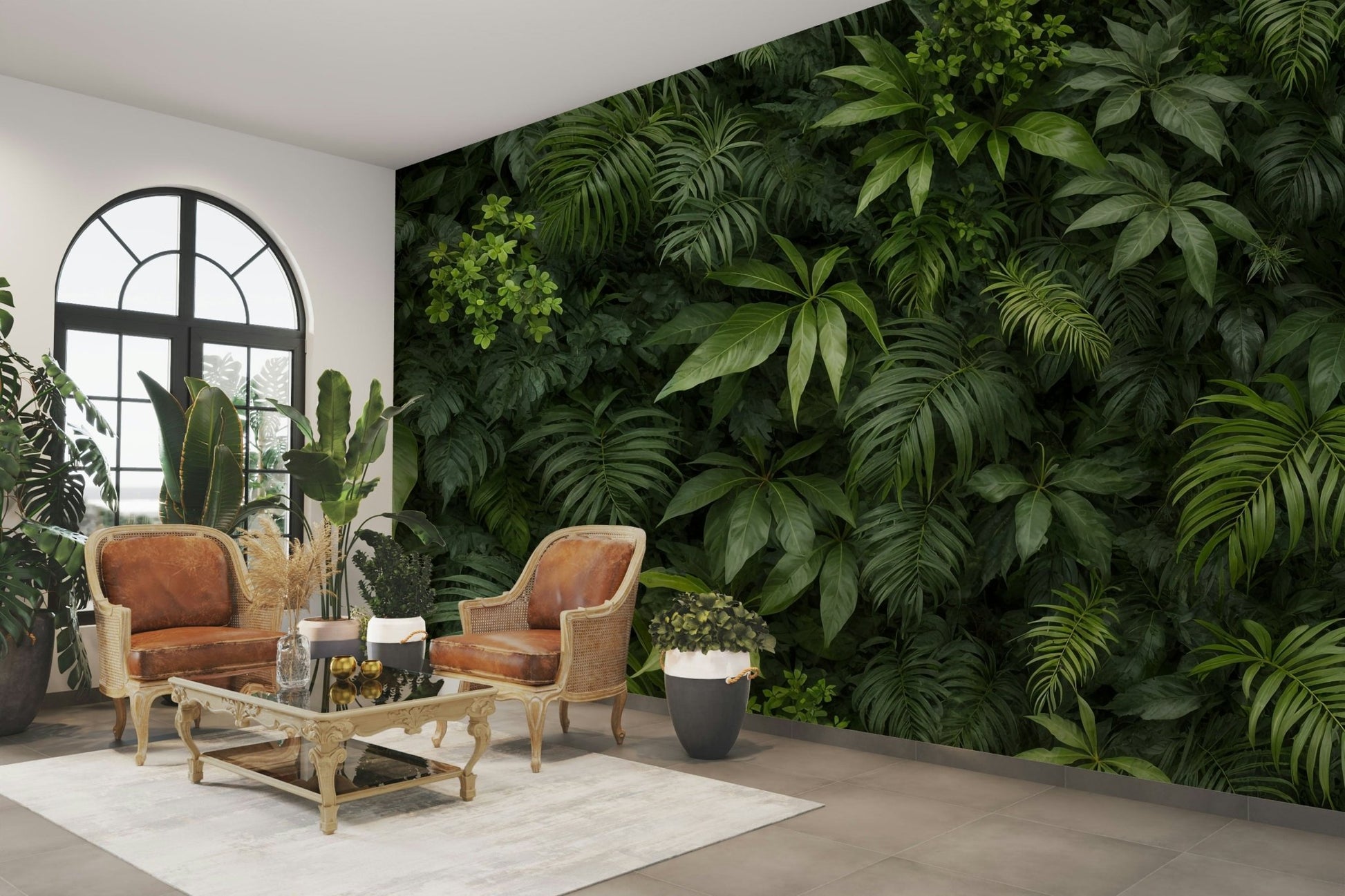 The background is a dark, out-of-focus green.

