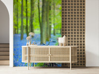 Forest Path Discovery Wall Mural