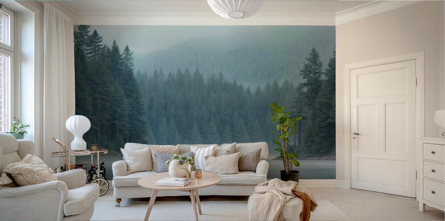 The style is artistic and natural.

