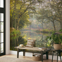 The design has a beautiful, natural aesthetic.

