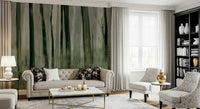 A classic forest theme wallpaper for walls., GD5587
