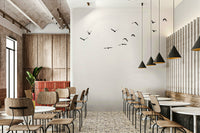 Colors are typically strong and expressive, reflecting power and natural beauty.
