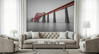 Forth Bridge Span Wall Mural