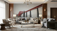 Forth Bridge Span Wall Mural