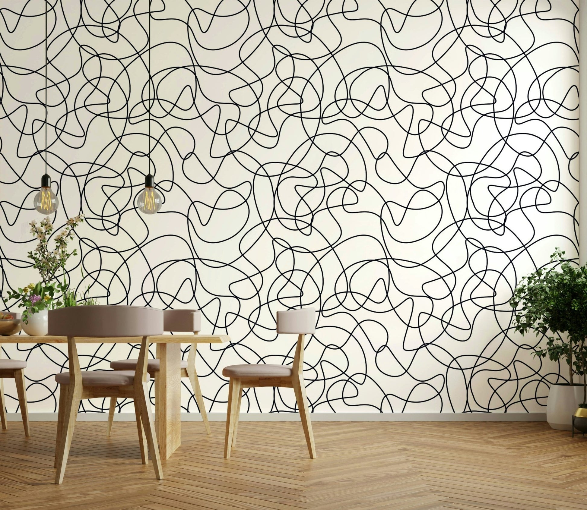 Free Outline Wallpaper⁠