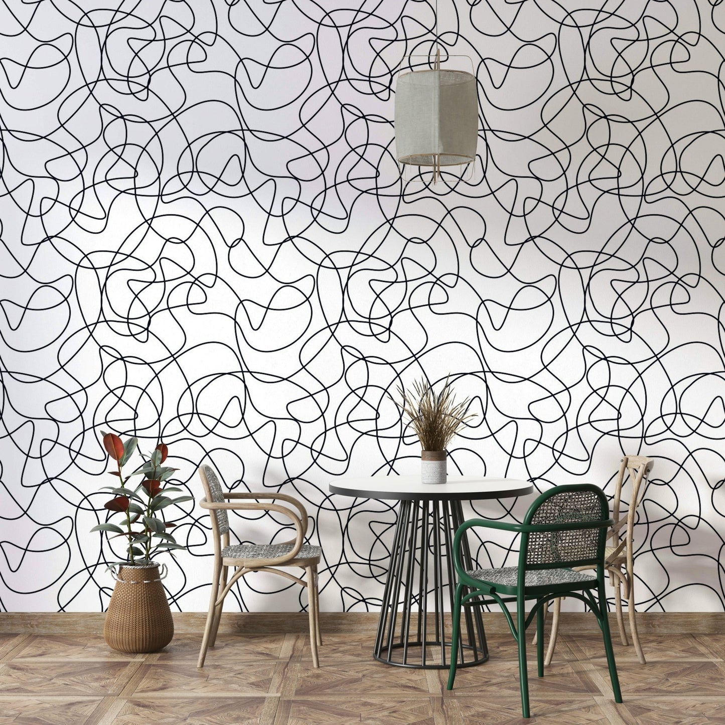 Free Outline Wallpaper⁠