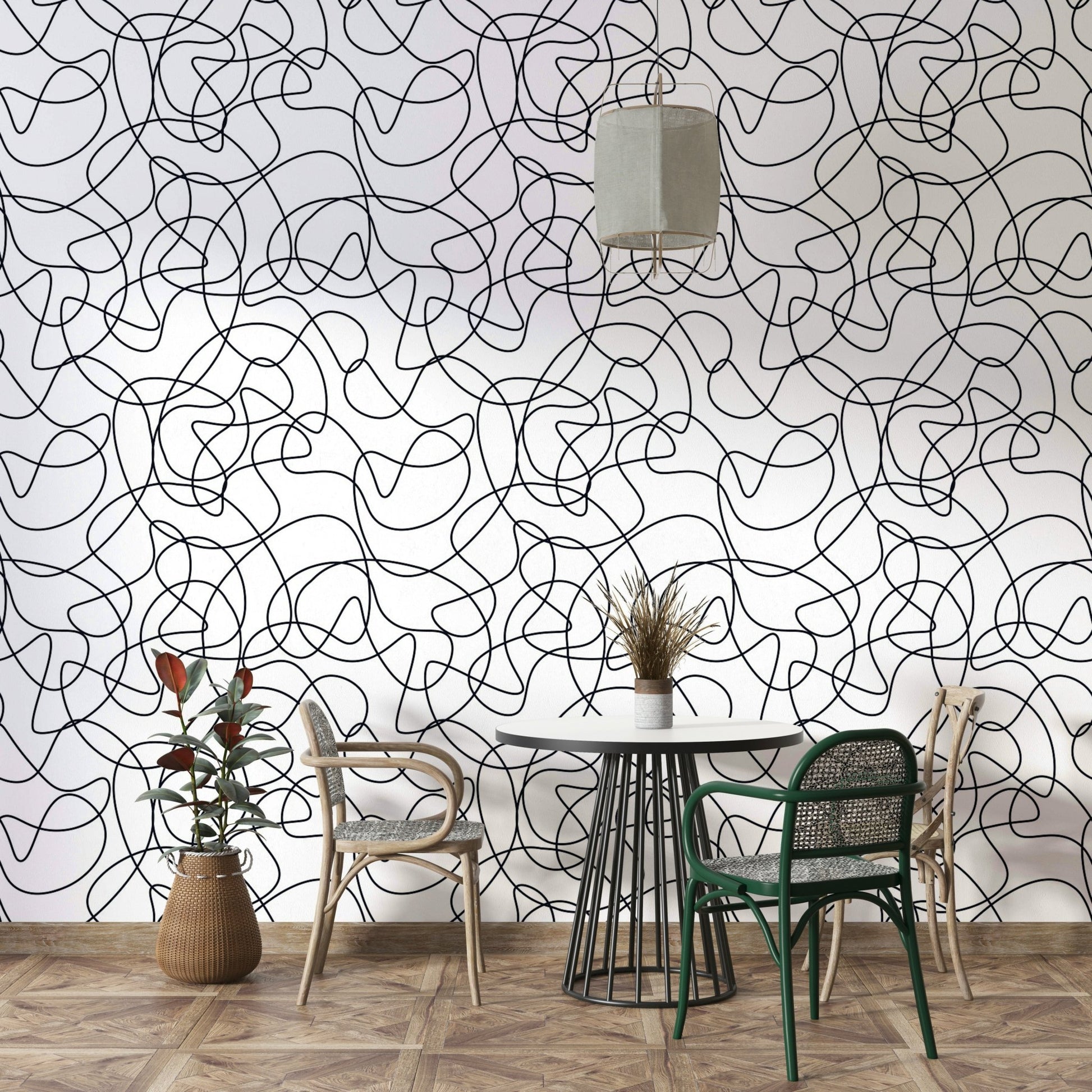 Free Outline Wallpaper⁠