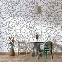 Free Outline Wallpaper⁠