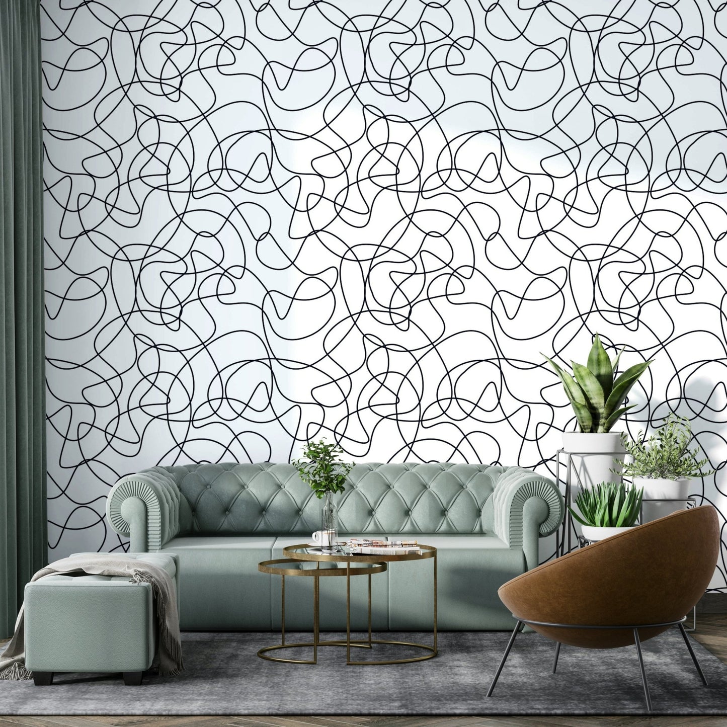 Free Outline Wallpaper⁠
