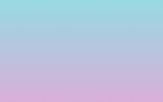 Pink and Blue Ombre Wallpaper Mural