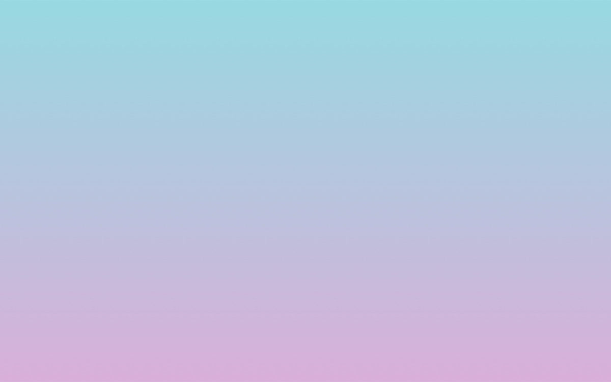 Pink and Blue Ombre Wallpaper Mural