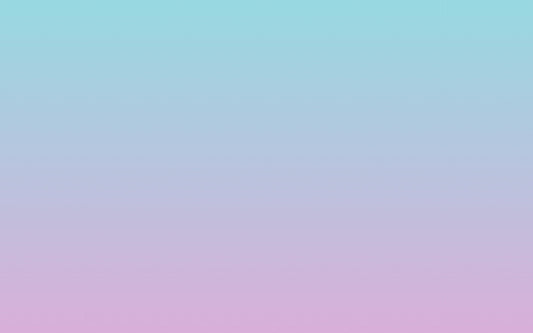 Pink and Blue Ombre Wallpaper Mural