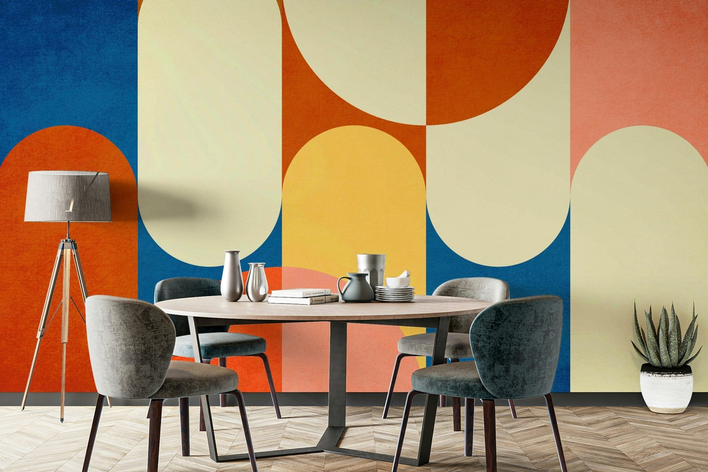 Frodo design with artistic depth
