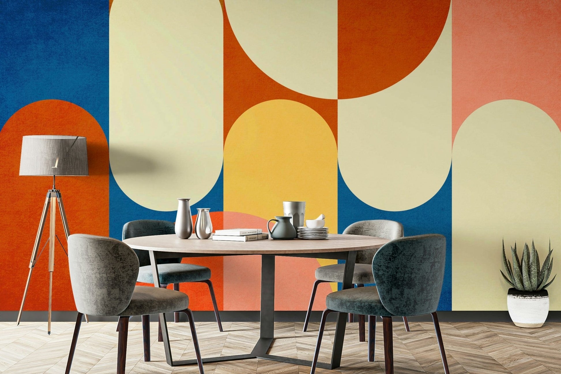 Frodo design with artistic depth
