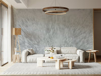 Frozen wilderness wallpaper, capturing the quiet Frosted Canopy beauty.