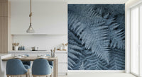 An artistic nature inspired mural for home decor.