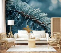 A classic abstract design wallpaper for walls.