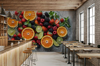 The colors are vibrant and contrasting.

