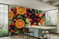 The image has a photorealistic or artistic style.

