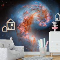 The design gives a feeling of quiet, natural beauty.

