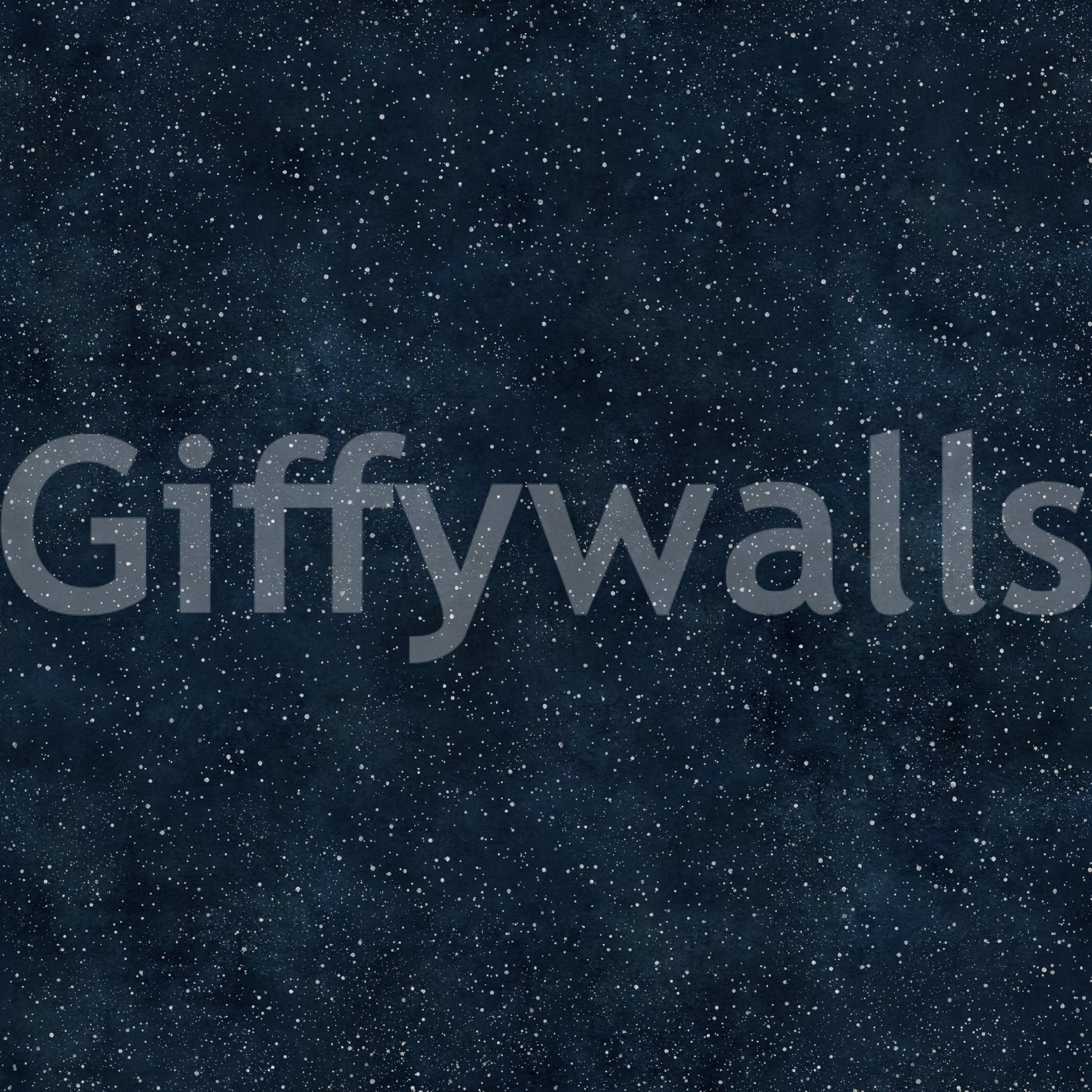Star-like dots bring quiet movement to Galactic Star Field - Midnight wallpaper